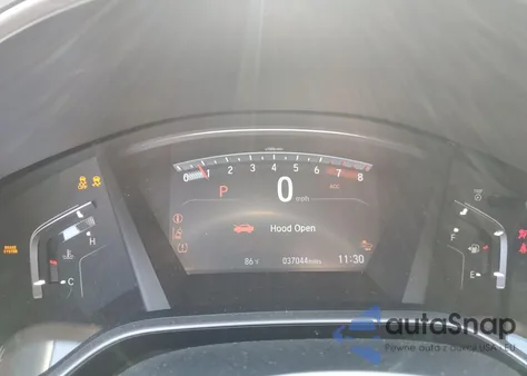 2020 Honda Cr-V Ex из США, поврежденный, VIN 5J6RW2H53LL028289